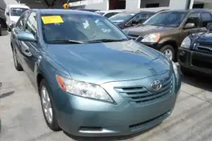 Toyota Camry LE 2007