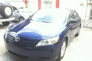 Toyota Camry LE 2007