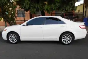 Toyota Camry LE 2007