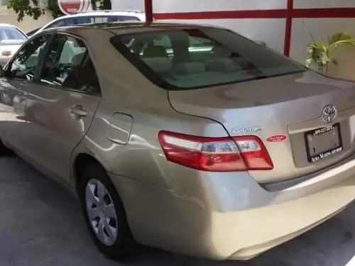 Toyota Camry LE 2008