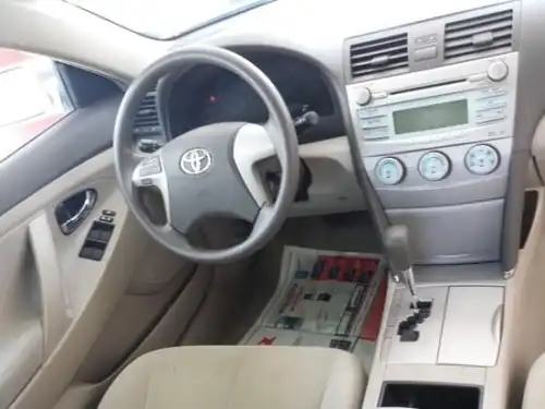 Toyota Camry LE 2008