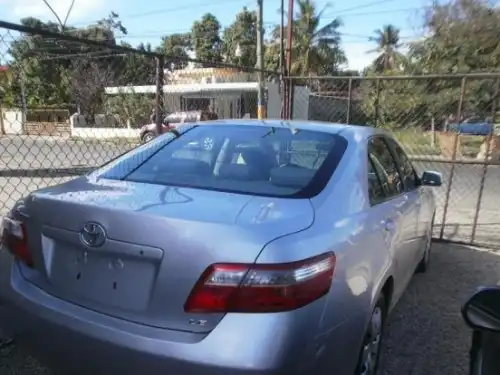 Toyota Camry LE 2008