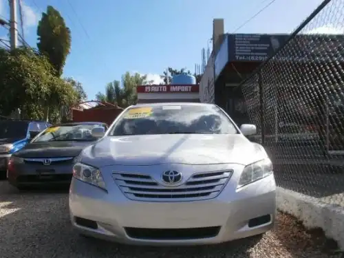 Toyota Camry LE 2008