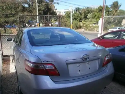 Toyota Camry LE 2008