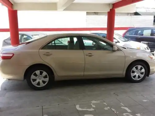 Toyota Camry LE 2008