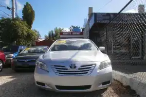 Toyota Camry LE 2008