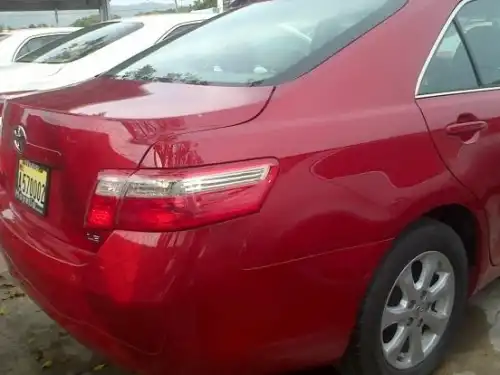 Toyota Camry LE 2009