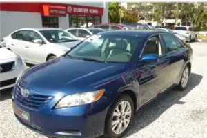 Toyota Camry LE 2009