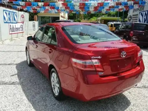 Toyota Camry LE 2009