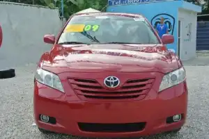 Toyota Camry LE 2009