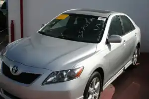 Toyota Camry LE 2009