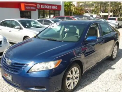 Toyota Camry LE 2009