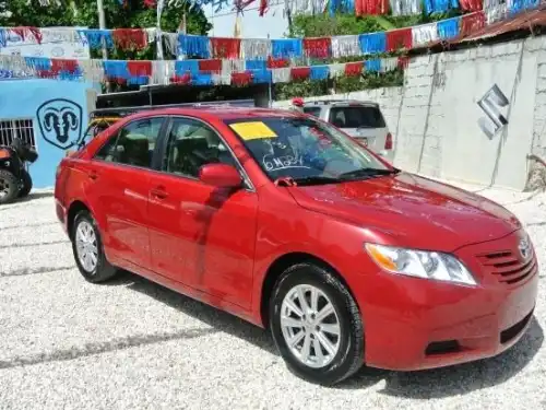 Toyota Camry LE 2009