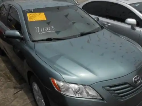 Toyota Camry LE 2009