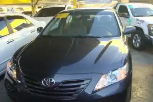 Toyota Camry LE 2009