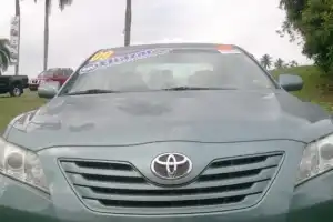 Toyota Camry LE 2009
