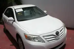 Toyota Camry LE 2010