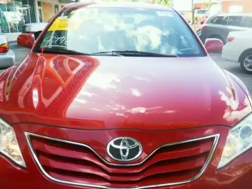 Toyota Camry LE 2010