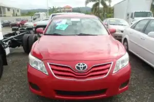 Toyota Camry LE 2011
