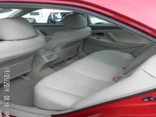 Toyota Camry LE 2011