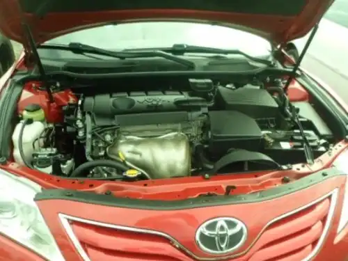 Toyota Camry LE 2011