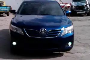 Toyota Camry LE 2011