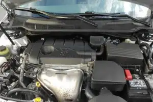 Toyota Camry LE 2011