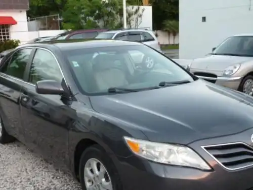 Toyota Camry LE 2011