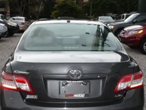 Toyota Camry LE 2011