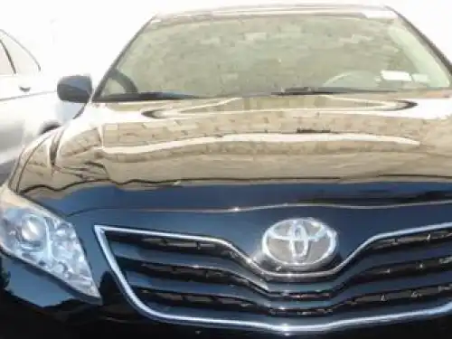 Toyota Camry LE 2011