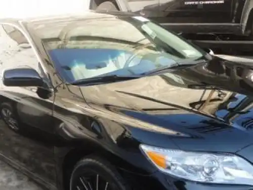 Toyota Camry LE 2011