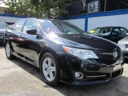 Toyota Camry LE 2012