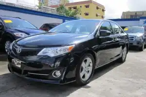 Toyota Camry LE 2012