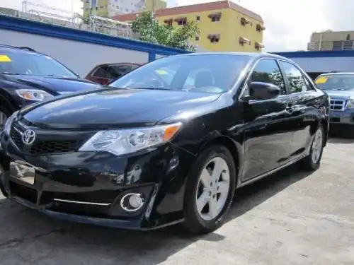 Toyota Camry LE 2012