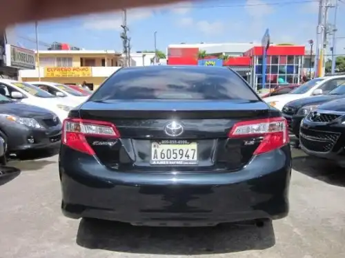 Toyota Camry LE 2012