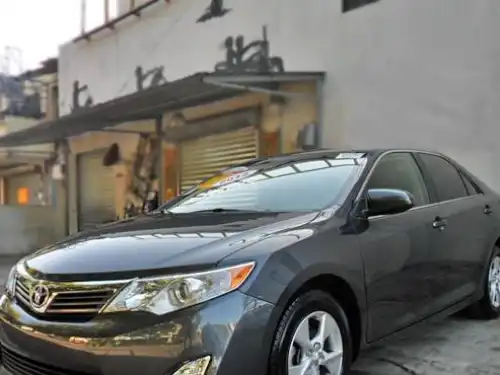 Toyota Camry LE 2012