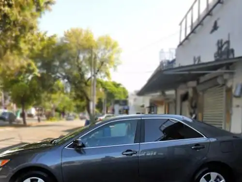 Toyota Camry LE 2012