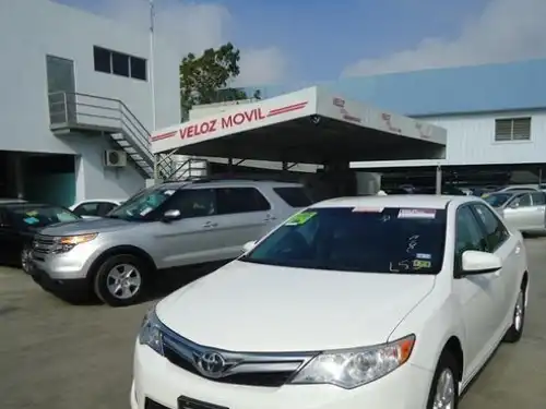 Toyota Camry LE 2012