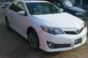 Toyota Camry LE 2014