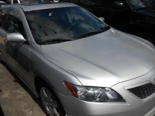 Toyota Camry SE 2007