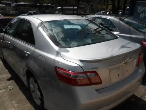 Toyota Camry SE 2007