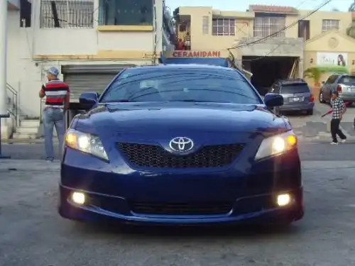 Toyota Camry SE 2008