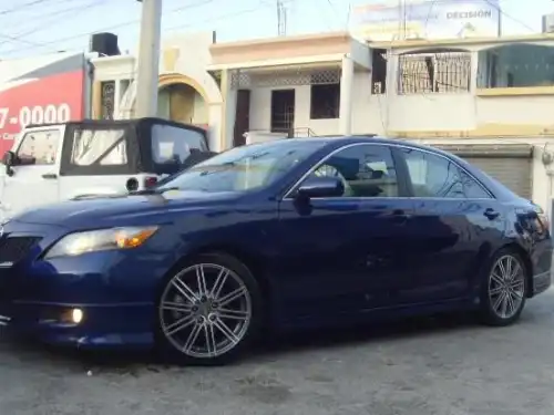 Toyota Camry SE 2008