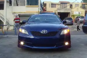 Toyota Camry SE 2008
