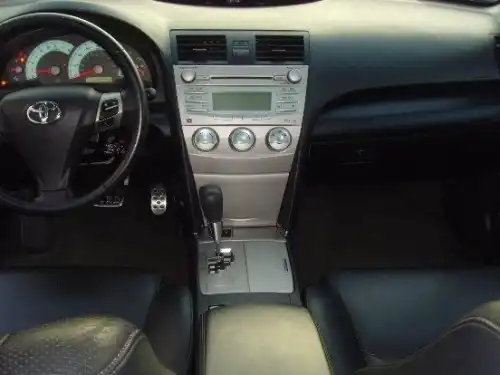 Toyota Camry SE 2008