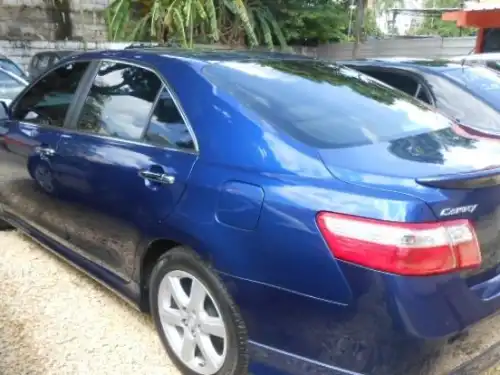 Toyota Camry SE 2008