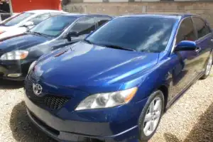 Toyota Camry SE 2008