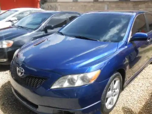 Toyota Camry SE 2008