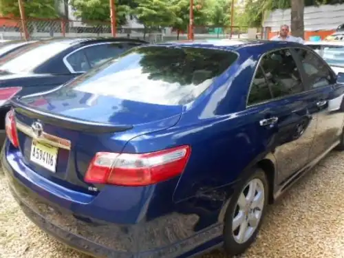 Toyota Camry SE 2008