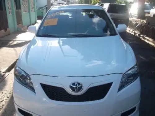 Toyota Camry SE 2009